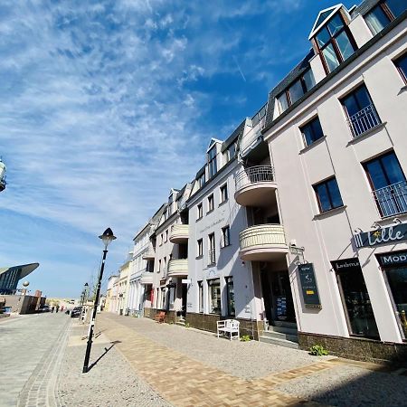 Haus Drei Schwestern, Traumzeit Rostock Zewnętrze zdjęcie
