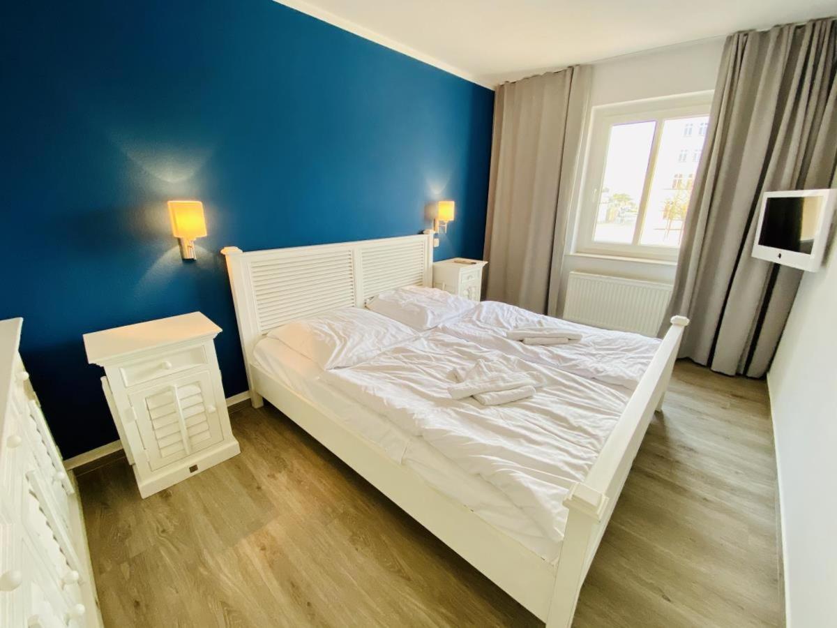 Haus Drei Schwestern, Traumzeit Rostock Zewnętrze zdjęcie