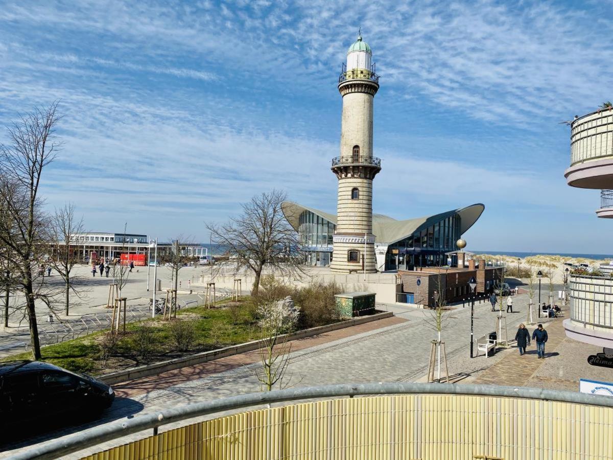 Haus Drei Schwestern, Traumzeit Rostock Zewnętrze zdjęcie